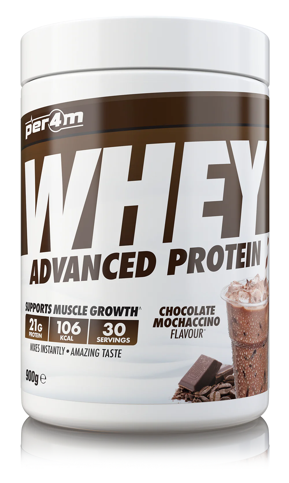 Per4m Whey Advanced Protein Powder