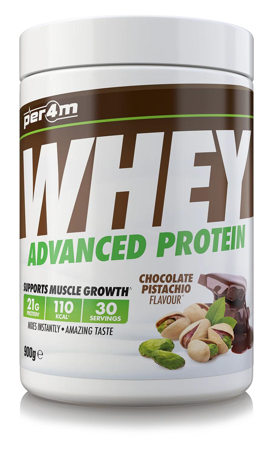 Per4m Whey Advanced Protein Powder