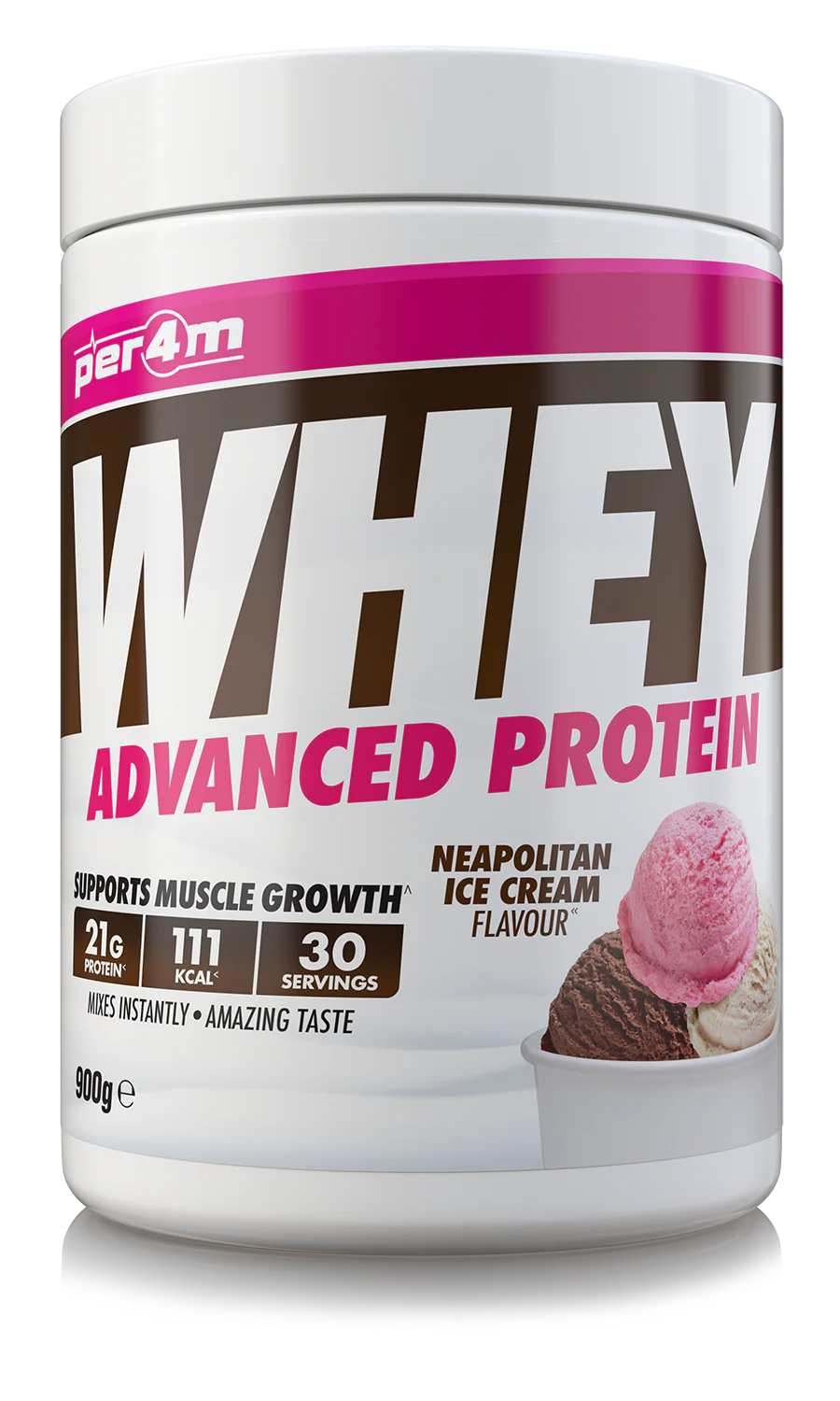 Per4m Whey Advanced Protein Powder