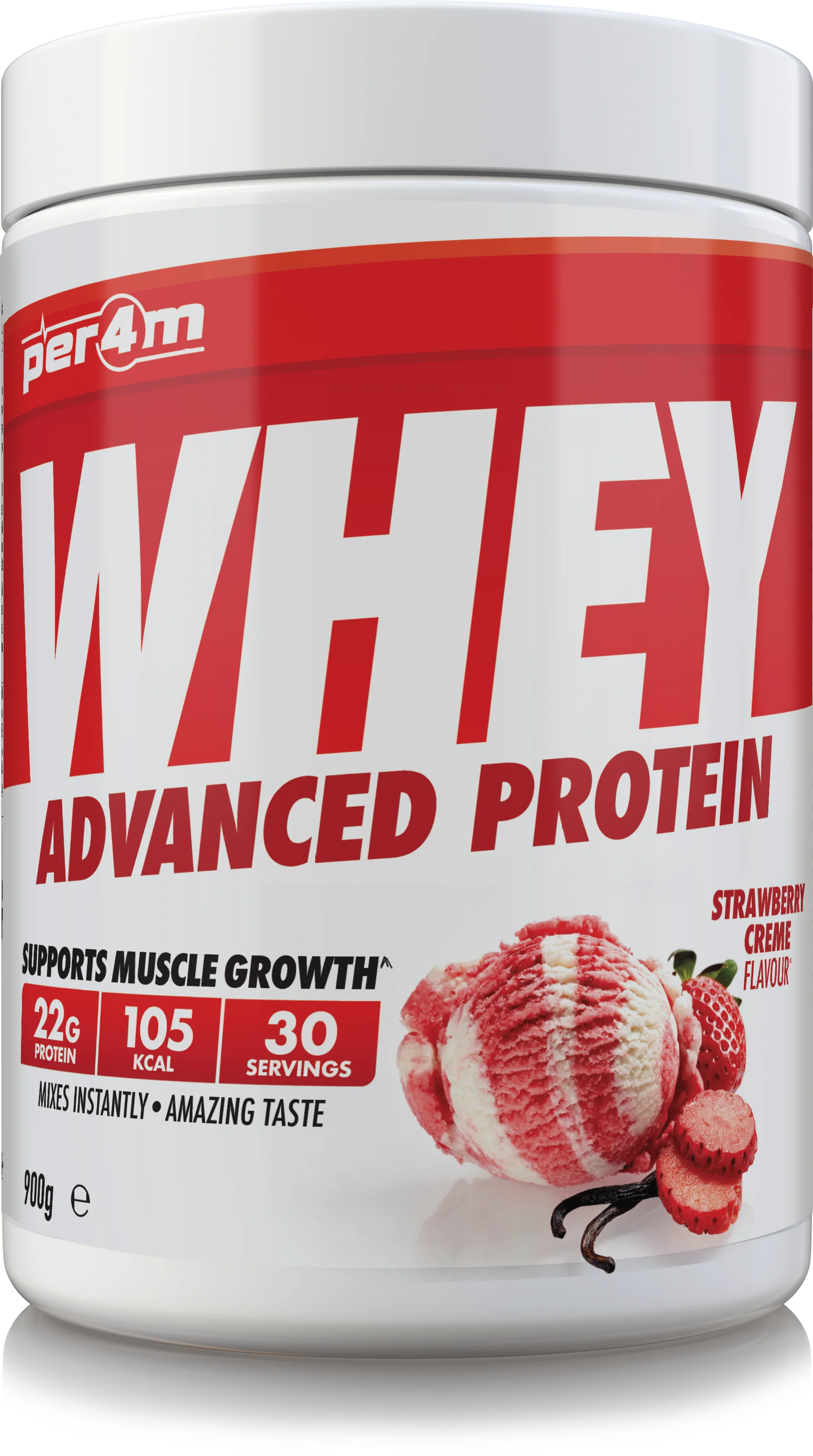 Per4m Whey Advanced Protein Powder