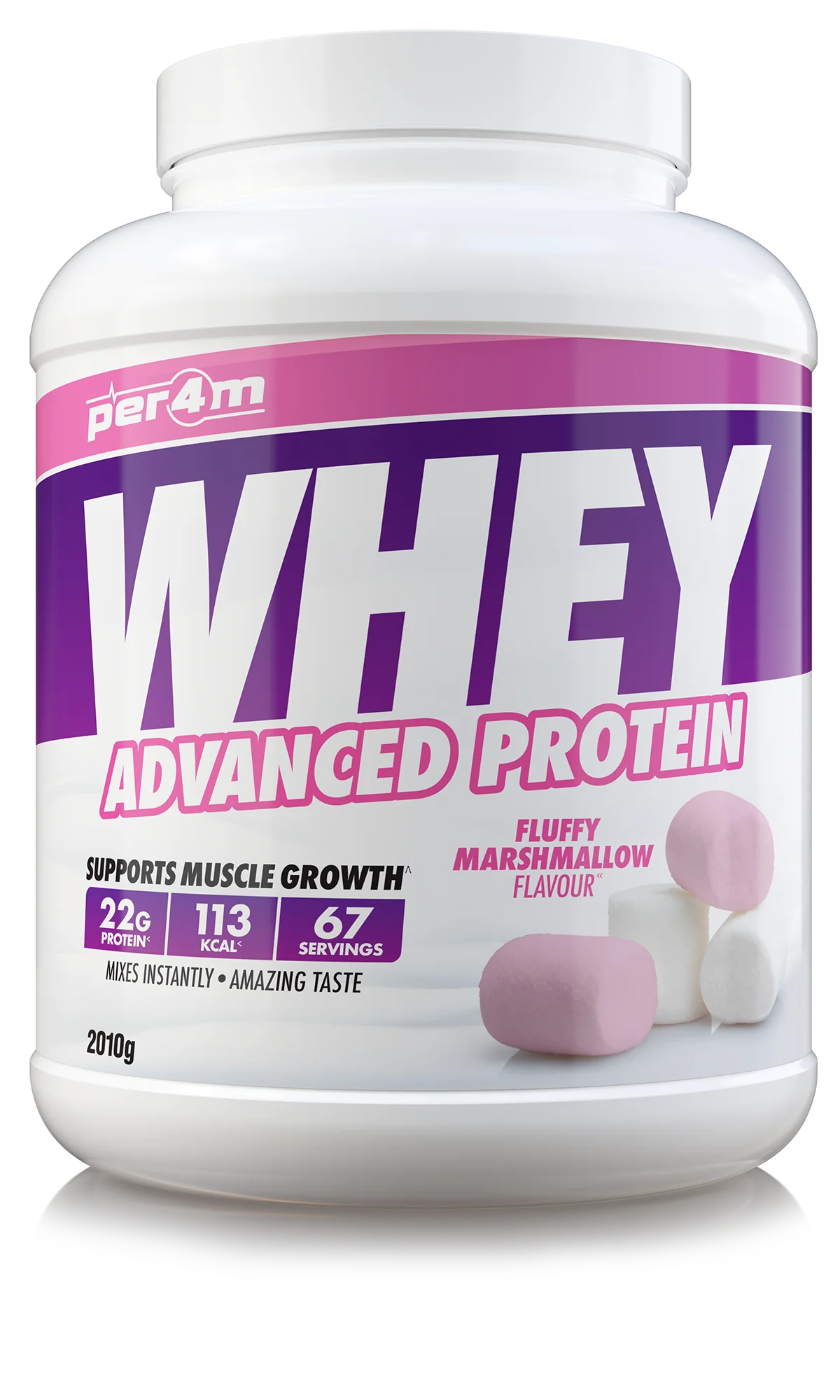 Per4m Whey Advanced Protein Powder