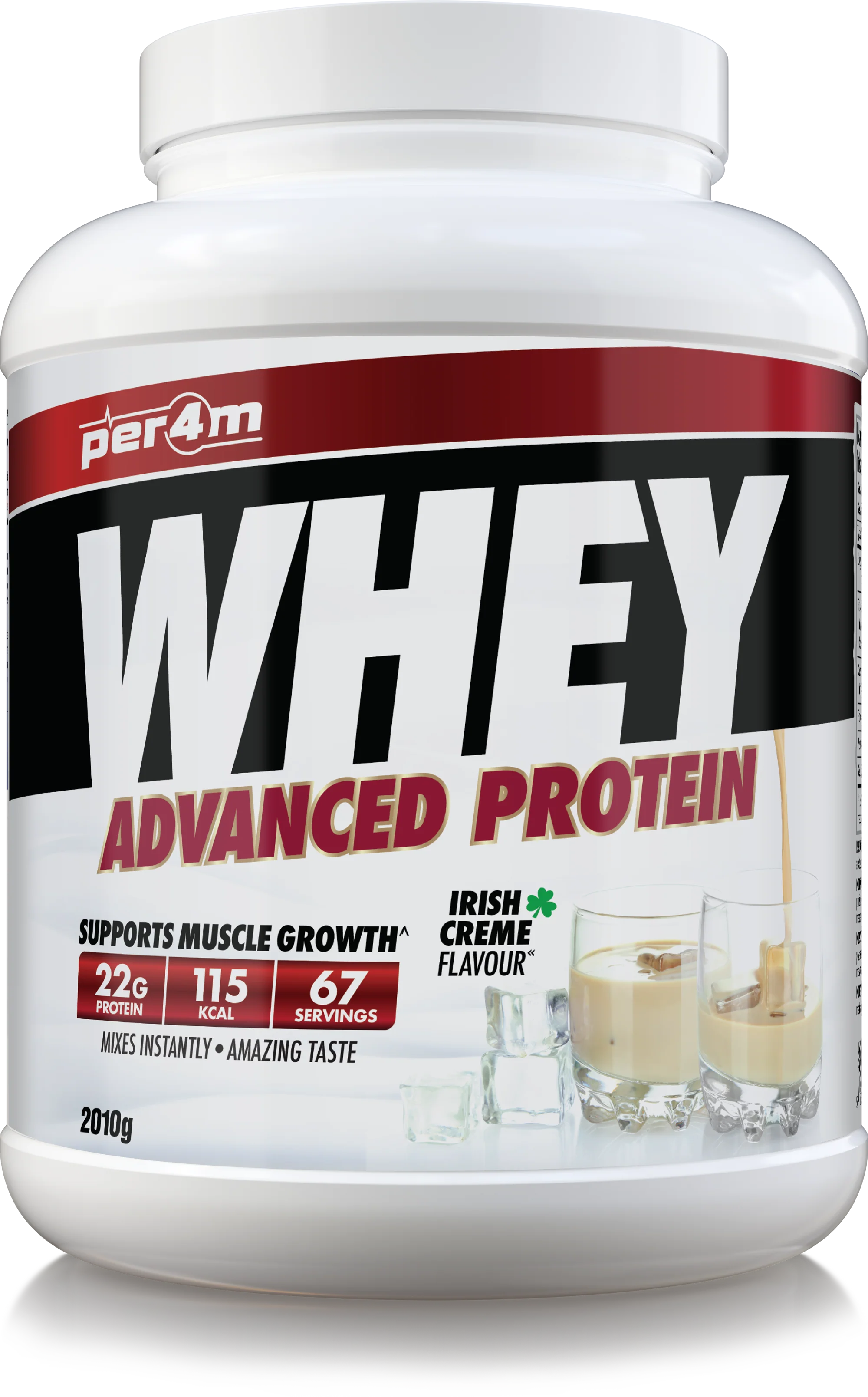 Per4m Whey Advanced Protein Powder