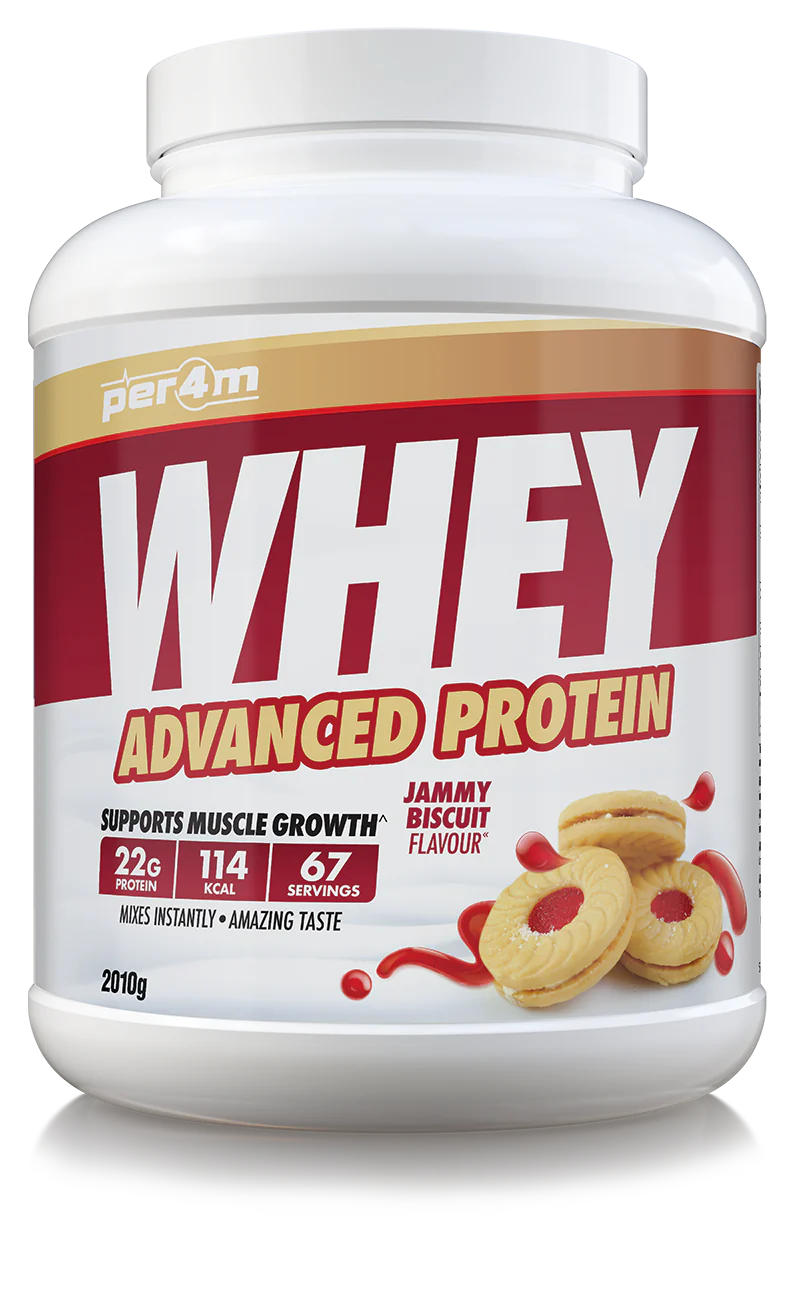 Per4m Whey Advanced Protein Powder