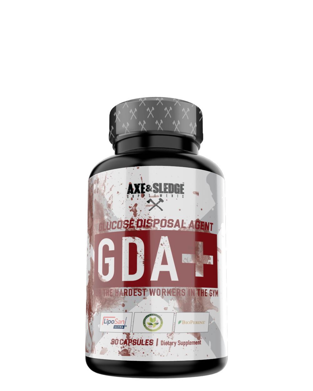 Axe & Sledge GDA+ Glucose Disposal Agent (exp 09/21)