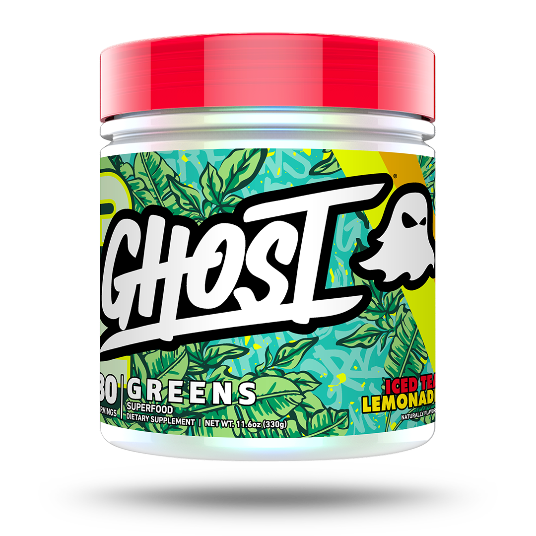 Ghost Greens (30 Servings)