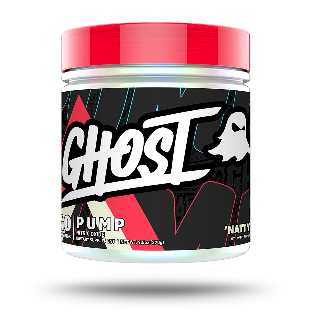 Ghost Pump V2 Pre Workout