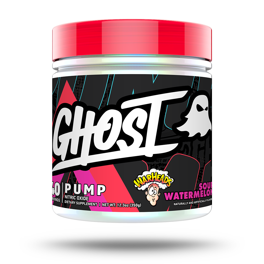 Ghost Pump V2 Pre Workout
