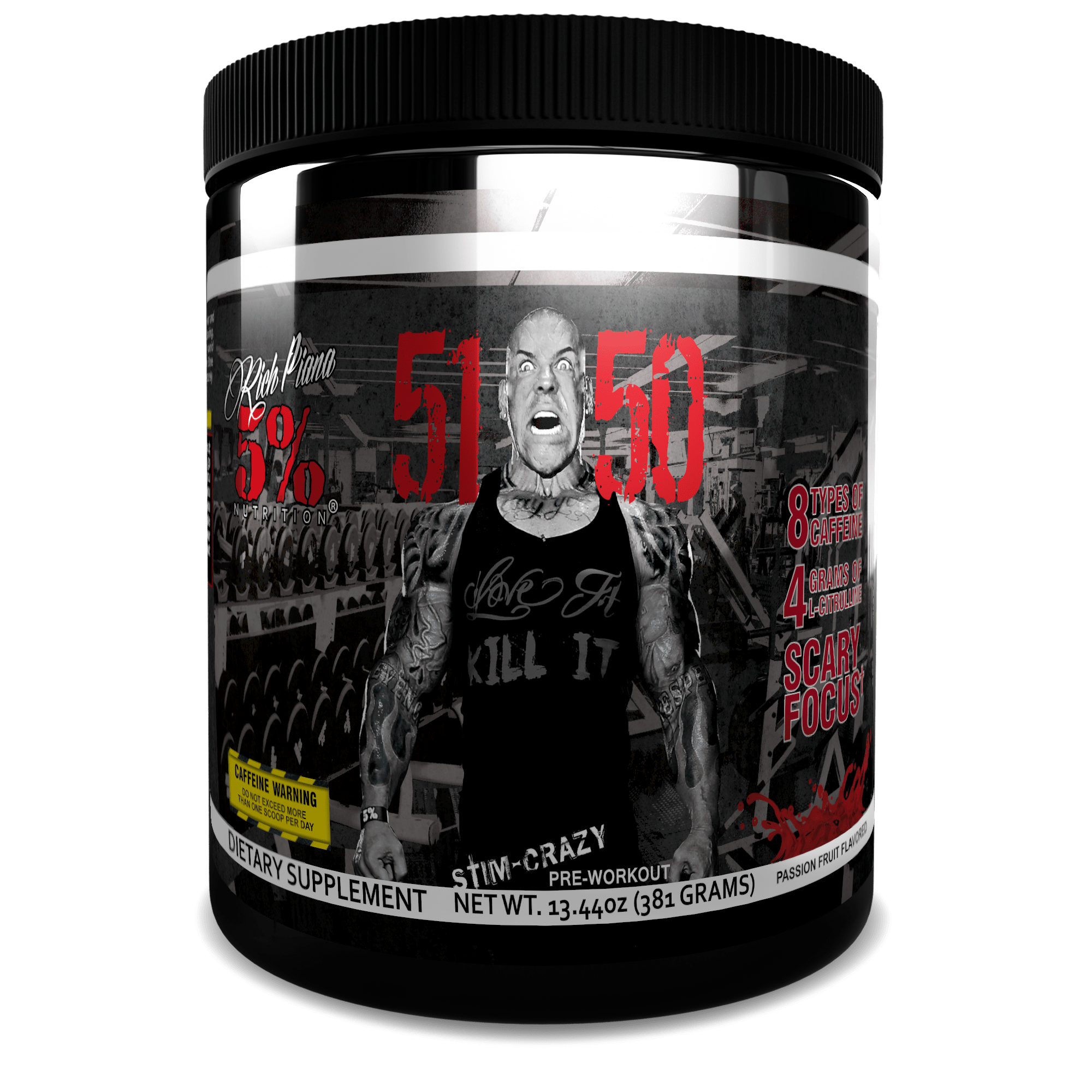 5-nutrition-5150-preworkout