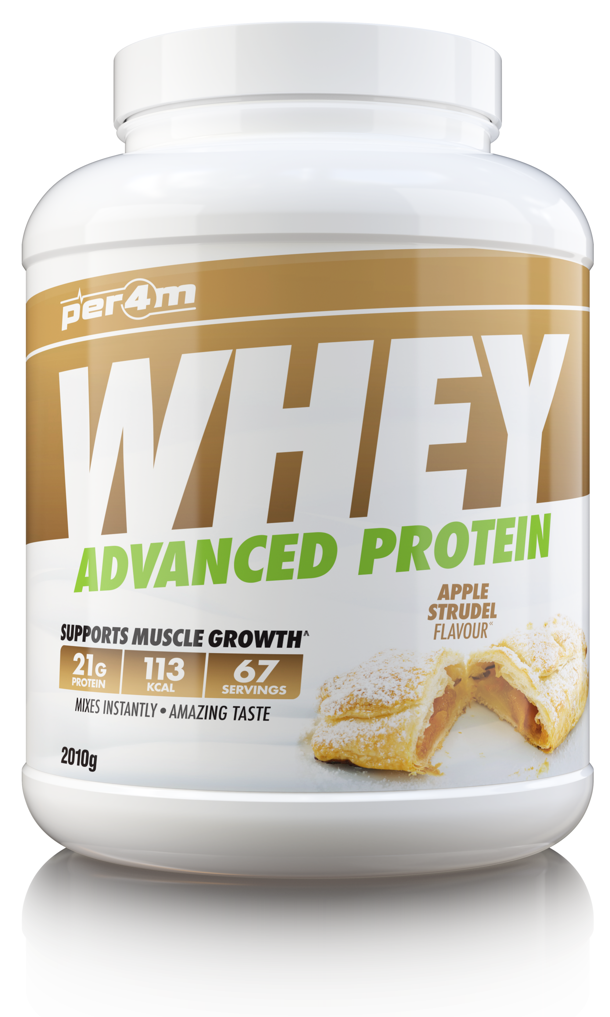 Per4m Whey Advanced Protein Powder