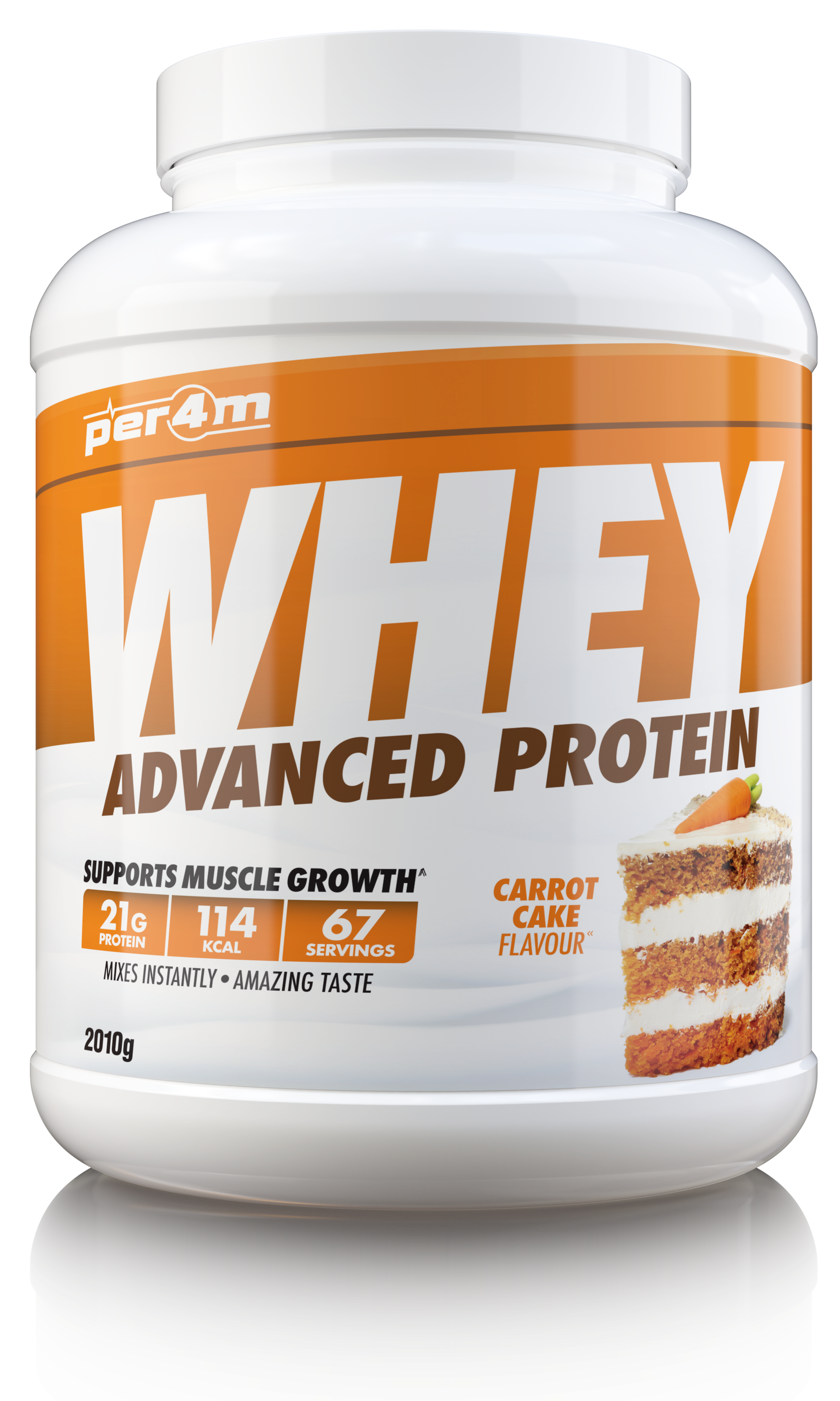 Per4m Whey Advanced Protein Powder