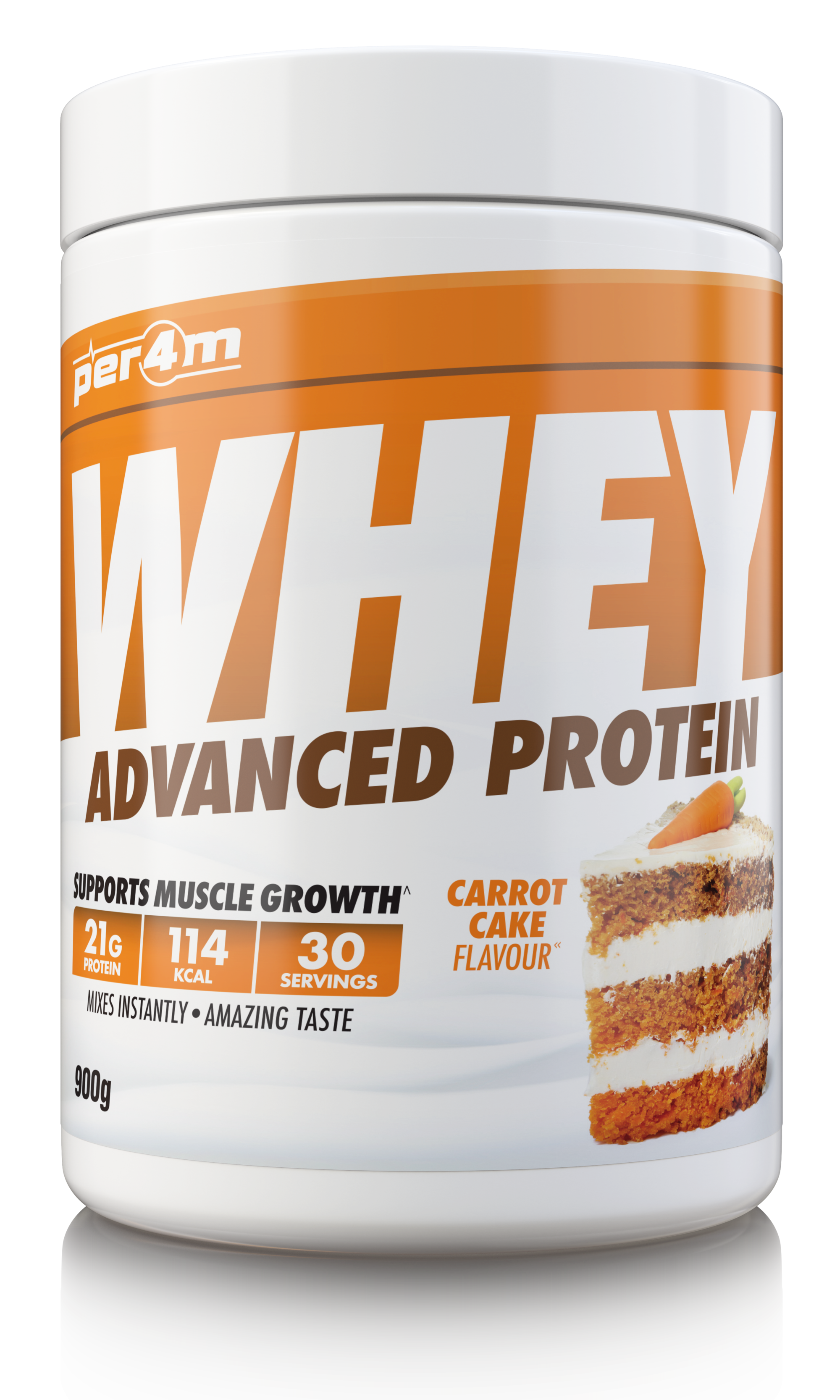 Per4m Whey Advanced Protein Powder