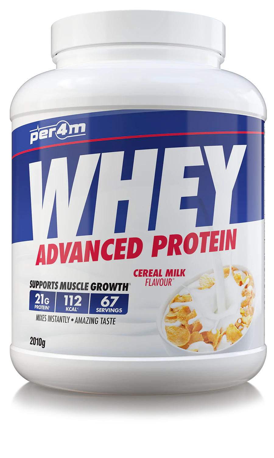 Per4m Whey Advanced Protein Powder