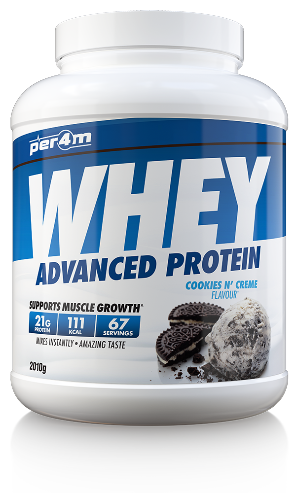 Per4m Whey Advanced Protein Powder