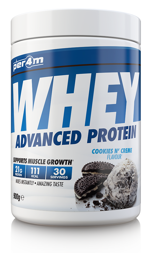 Per4m Whey Advanced Protein Powder