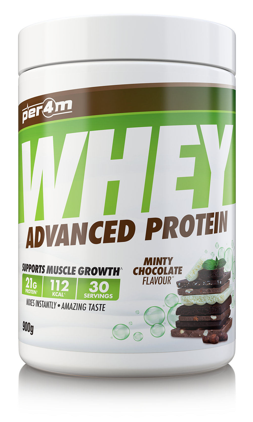 Per4m Whey Advanced Protein Powder