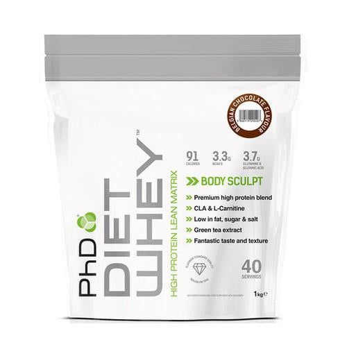 PhD Diet Whey