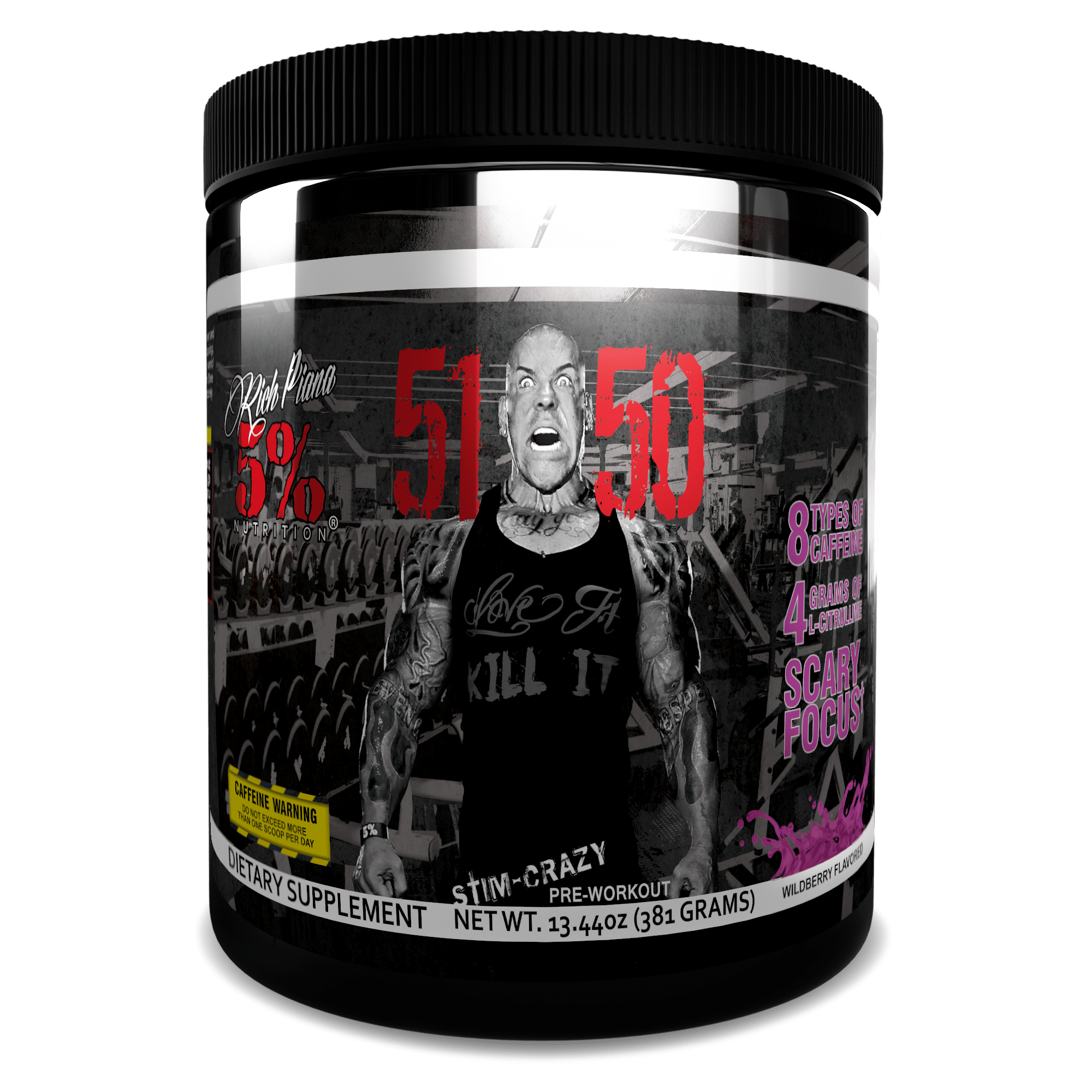 5-nutrition-5150-preworkout